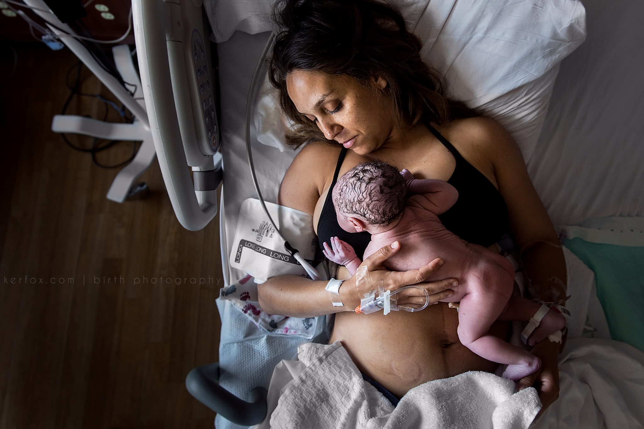 Newborn Photographer Columbus Ga Neely Ker Fox Birth Photographer Birth Photography Mom Baby
