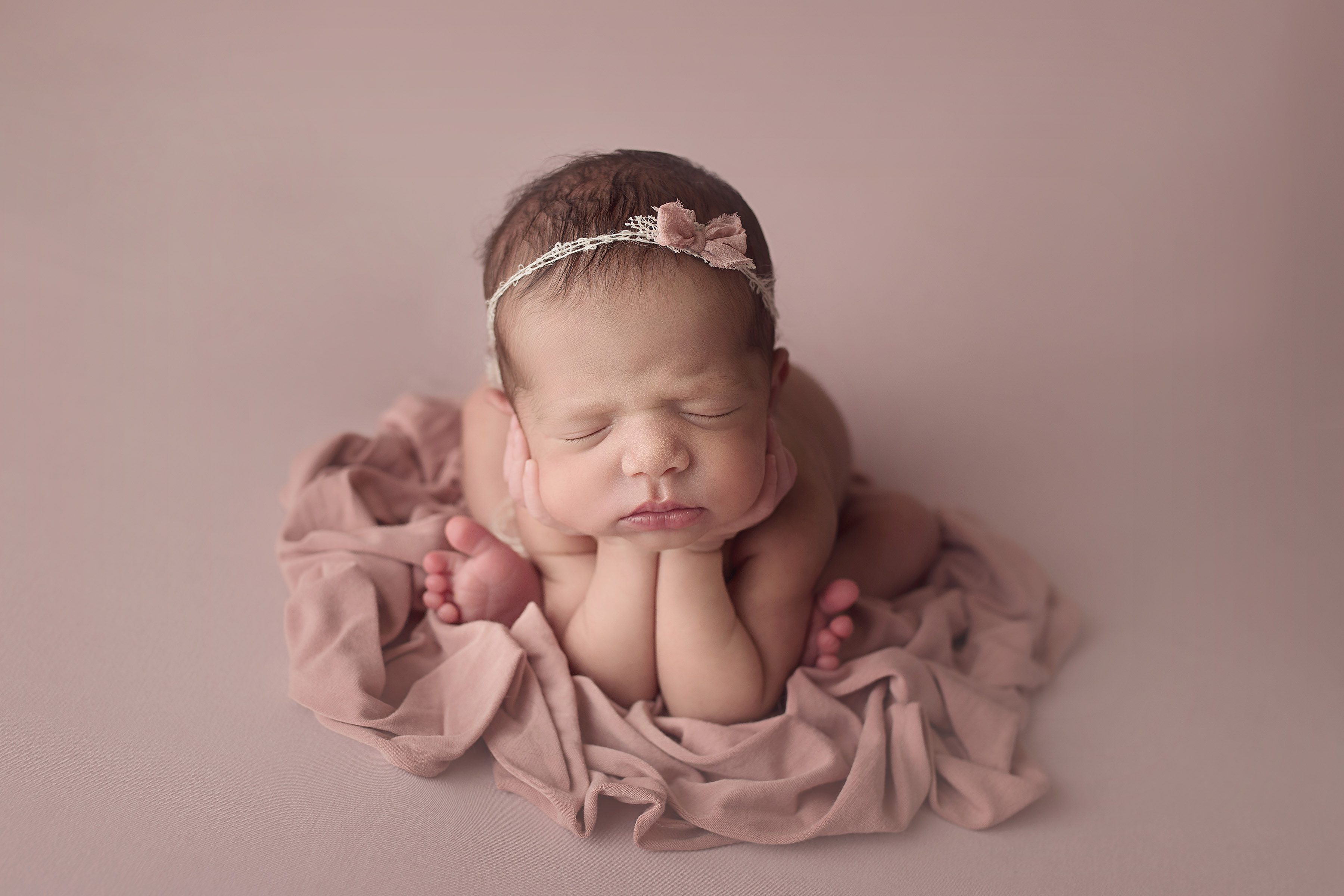 Families who used our newborn photographer's services in Columbus, GA